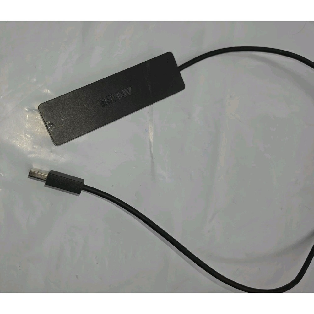 Anker 4-Port Ultra-Slim USB 3.0 Data Hub Model A7516